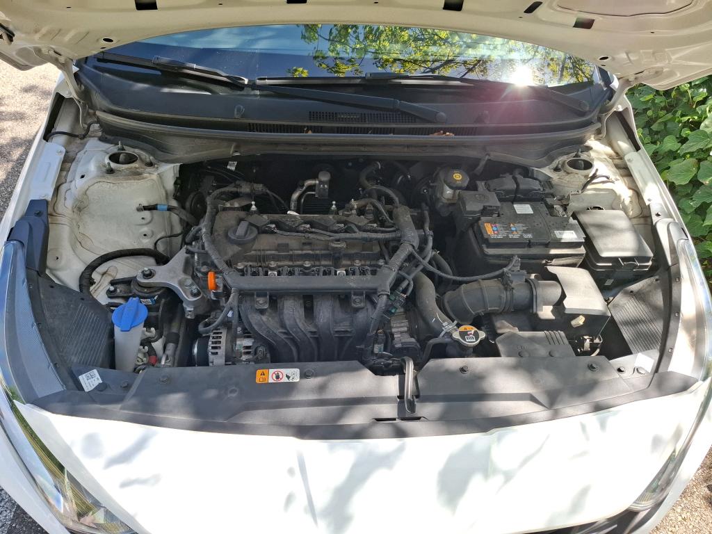 HYUNDAI i20 1.2 84 Initia 2023