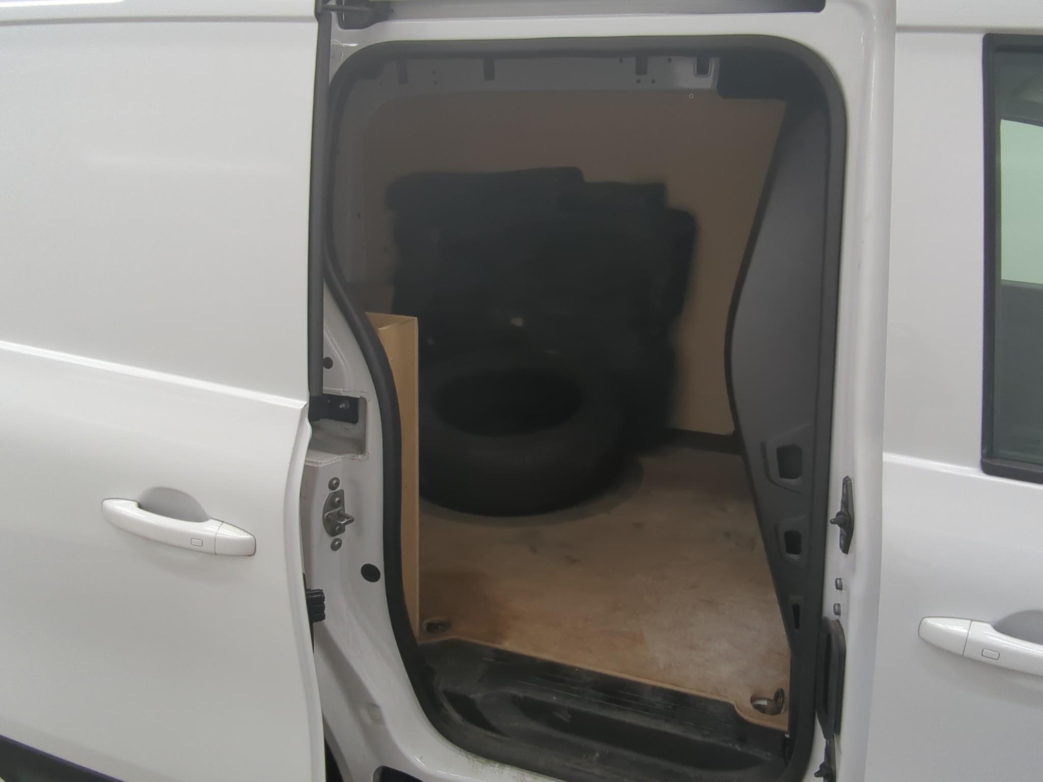 RENAULT KANGOO VU VAN BLUE DCI 95 EXTRA - 22 2023