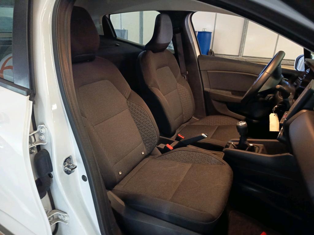 RENAULT CLIO SOCIETE BLUE DCI 100 - 21N BUSINESS REVERSIBLE 2022