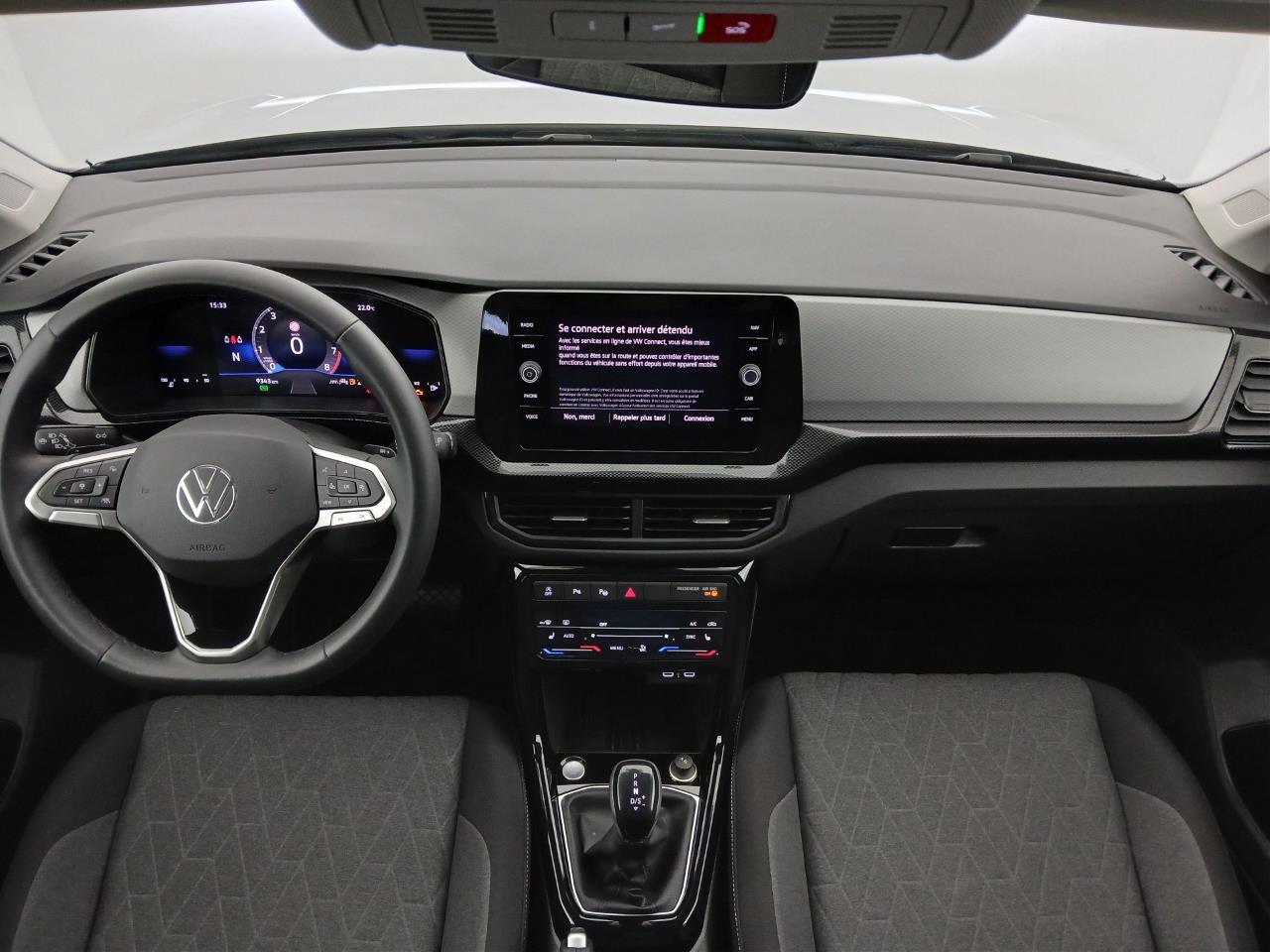 VOLKSWAGEN T-CROSS 1.0 TSI 116 Start/Stop DSG7 VW Edition 2025
