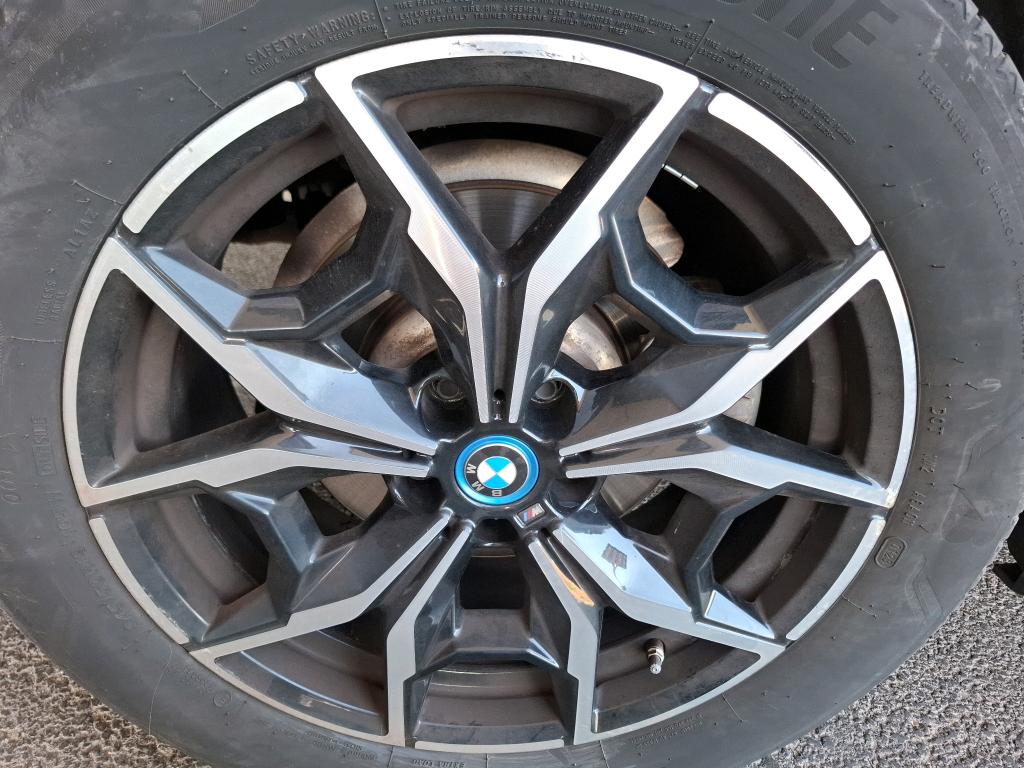 BMW X3 G01 LCI xDrive 30e 292ch BVA8 M Sport 2023