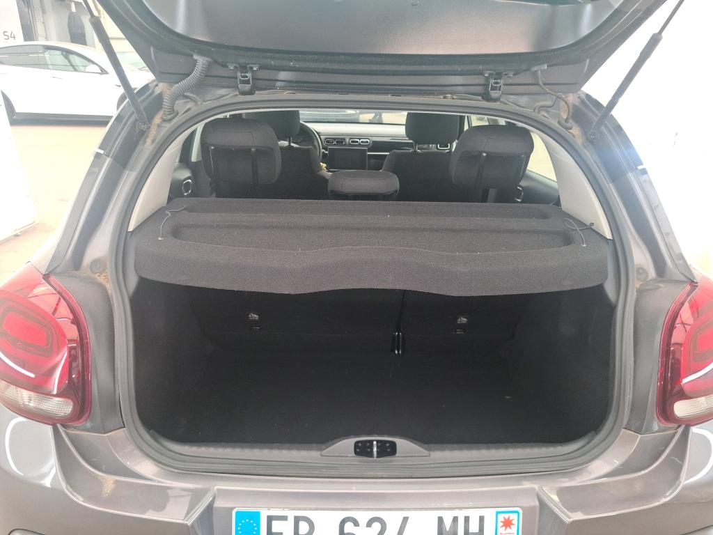 CITROEN C3 BUSINESS PureTech 110 S&S BVM6 Shine 2020