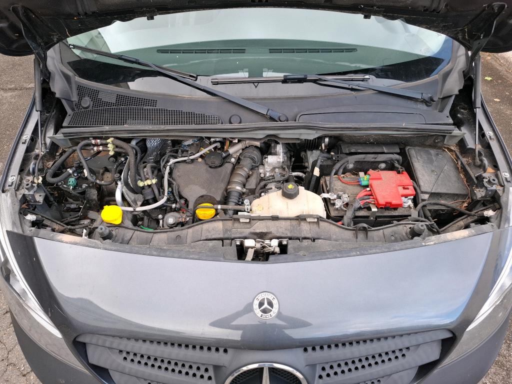 MERCEDES CITAN FOURGON FGN 109 CDI LONG PRO 2021