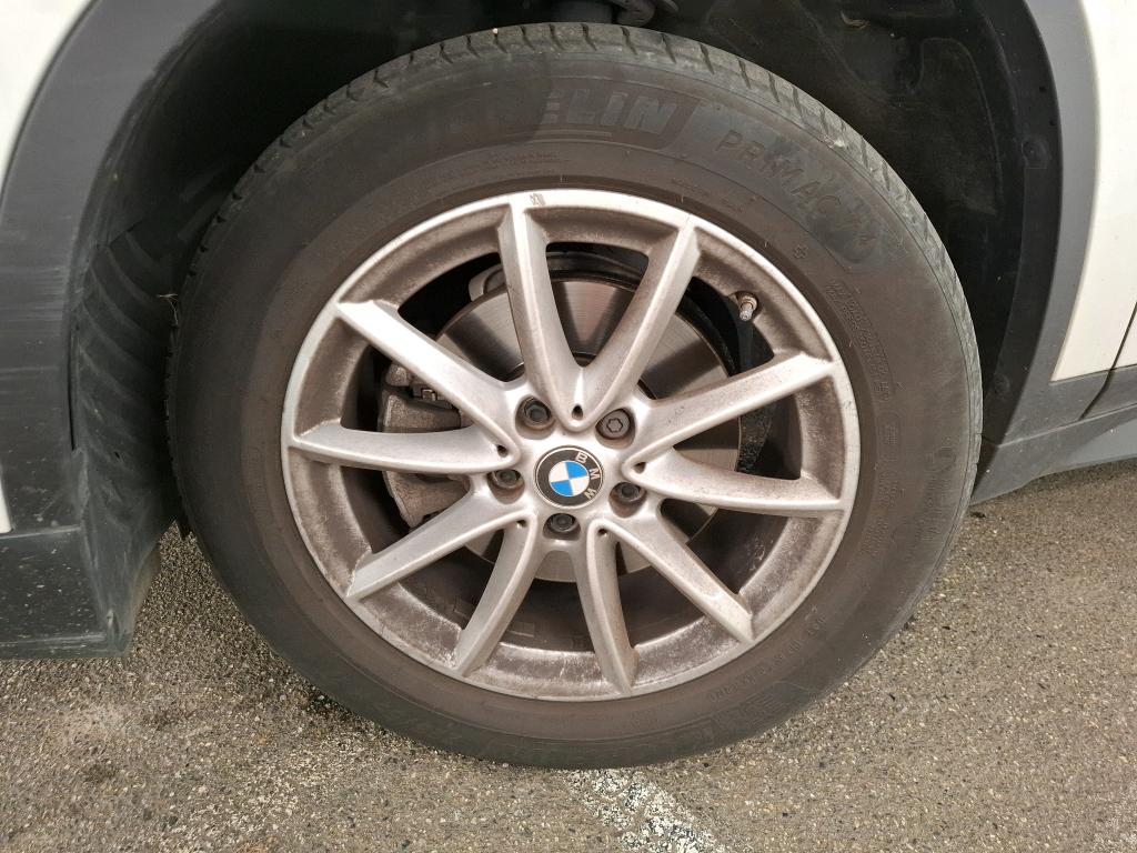 BMW X1. X1 F48 LCI sDrive 18d 150 ch BVA8 Business Design 2020