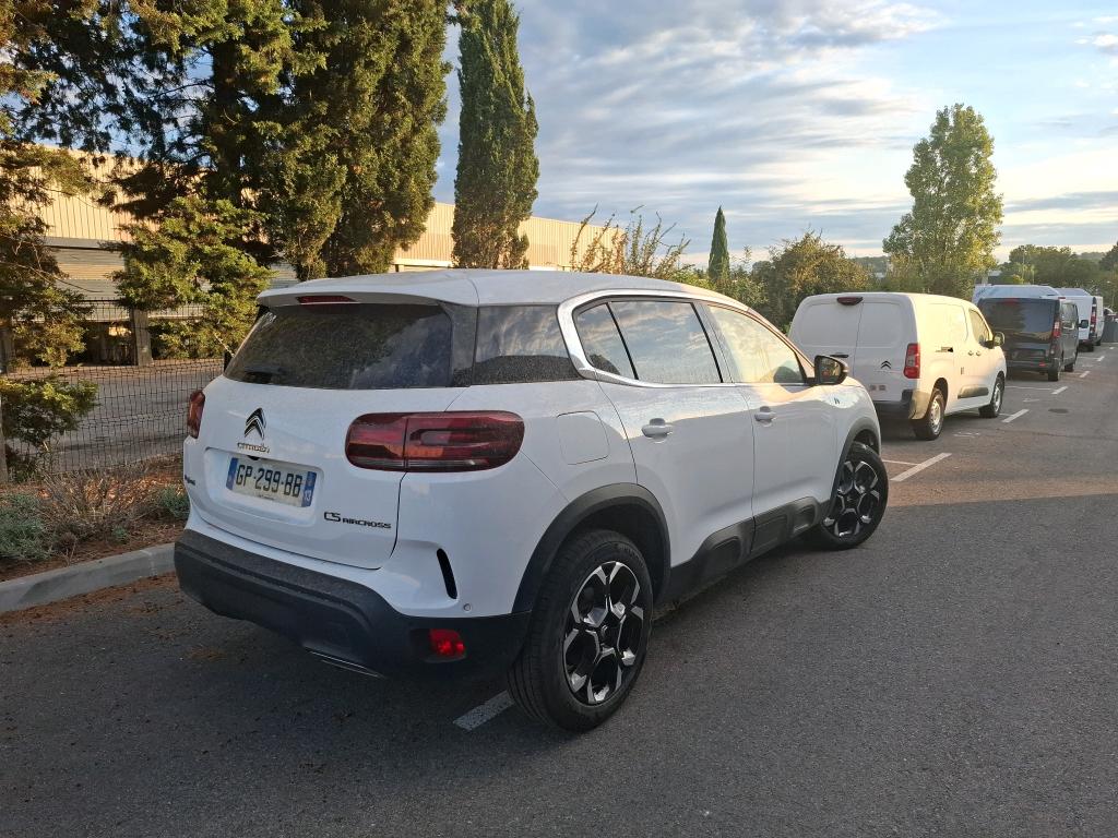 CITROEN C5 AIRCROSS Hybride Rechargeable 180 e-EAT8 Feel Pack 2023