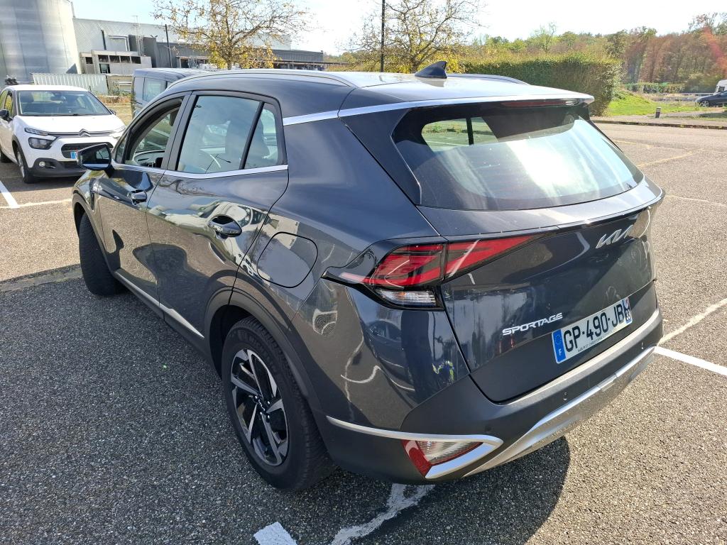 KIA SPORTAGE VP 1.6 CRDi 136ch MHEV DCT7 4x2 Active 2023