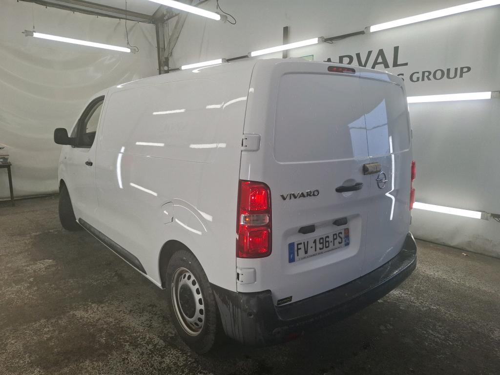 OPEL VIVARO FOURGON FGN L2 1.5 DIESEL 120 CH PACK BUSINESS 2020