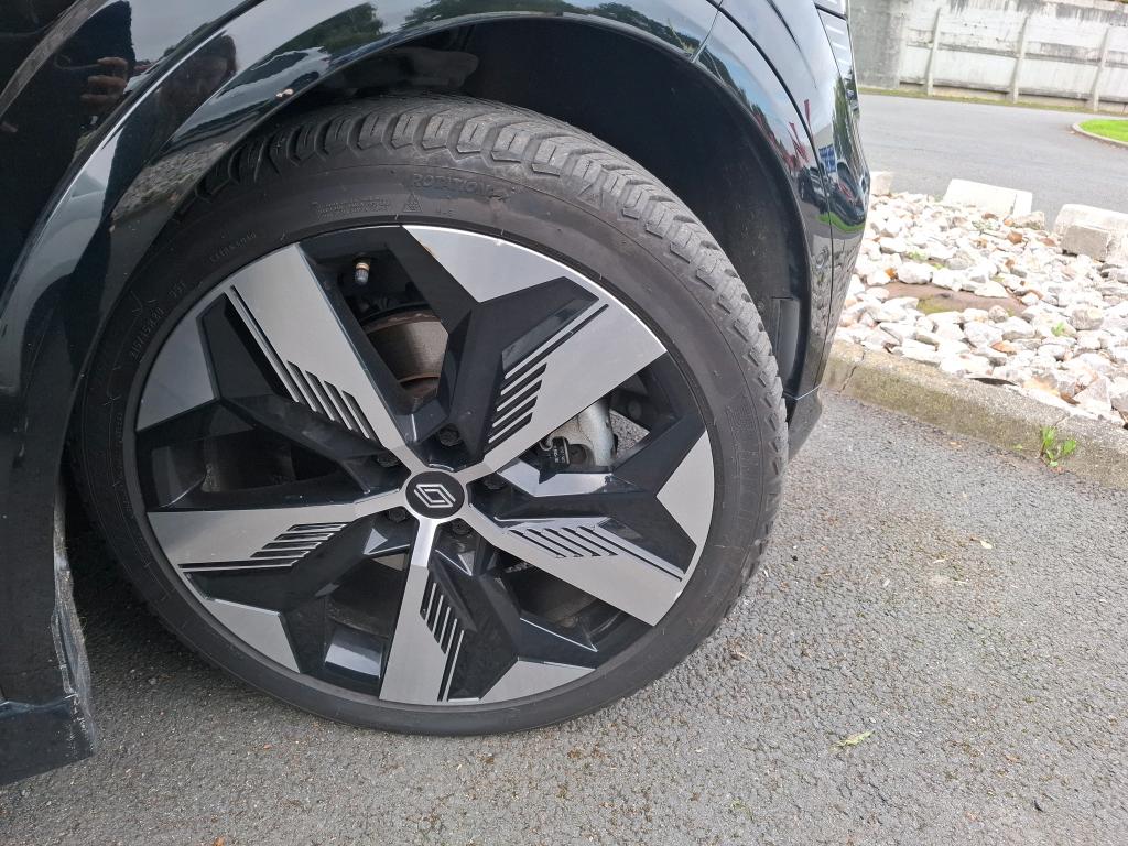 RENAULT MÉGANE MEGANE E-TECH EV60 220 ch super charge Techno 2022