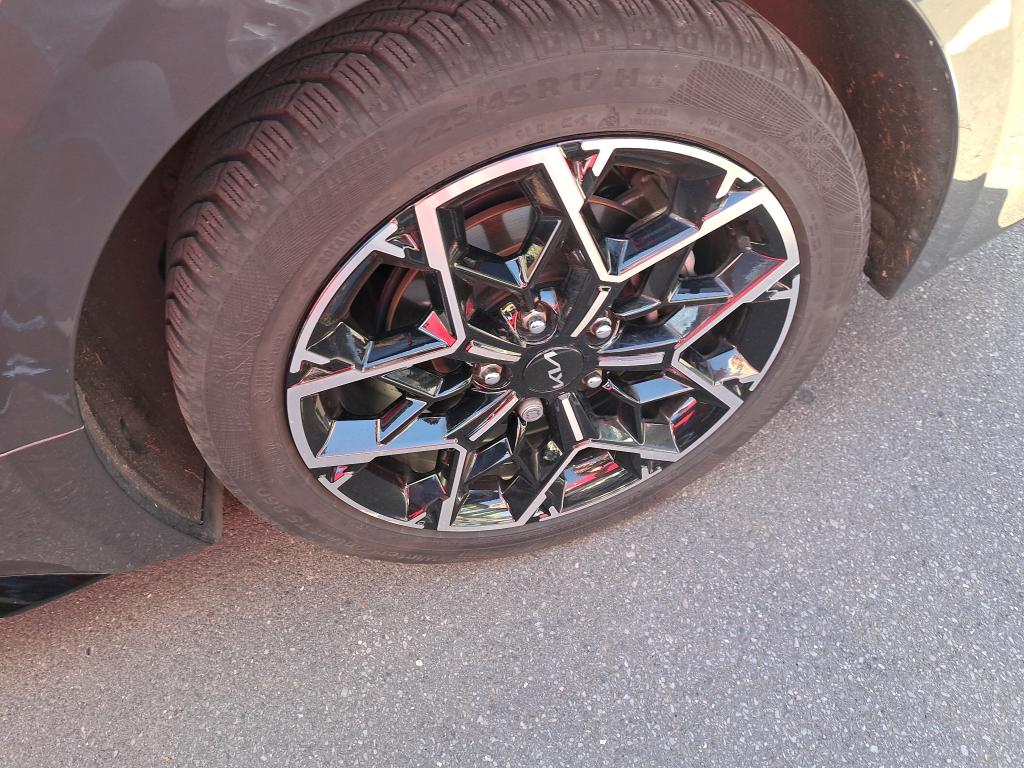 KIA PRO_CEE'D PROCEED MY21 1.5 T-GDi 160 ch ISG DCT7 GT Line Premium 2022