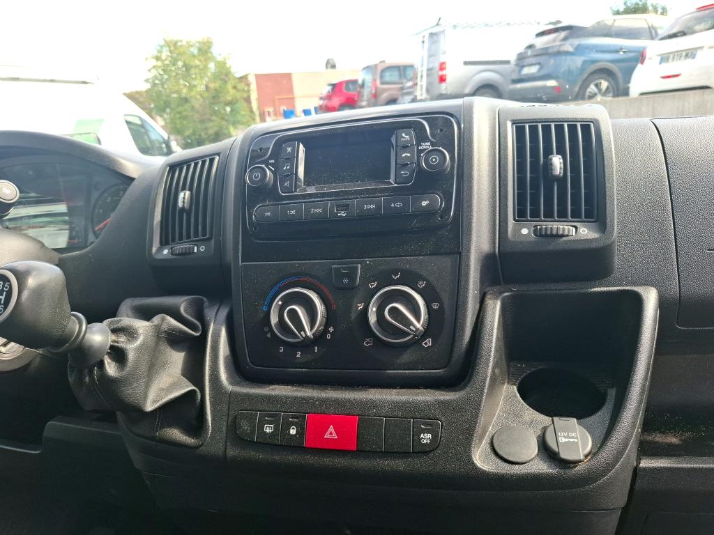 PEUGEOT BOXER TOLE 3.3 T L1H1 BLUEHDI 140 S&S BVM6 2023