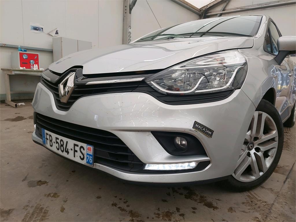 RENAULT CLIO IV BUSINESS TCe 90 E6C 2018