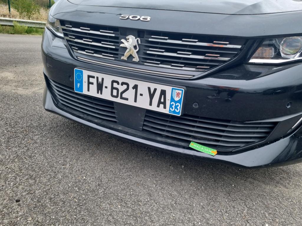 PEUGEOT 508 SW BlueHDi 130 ch S&S EAT8 Active Business 2021
