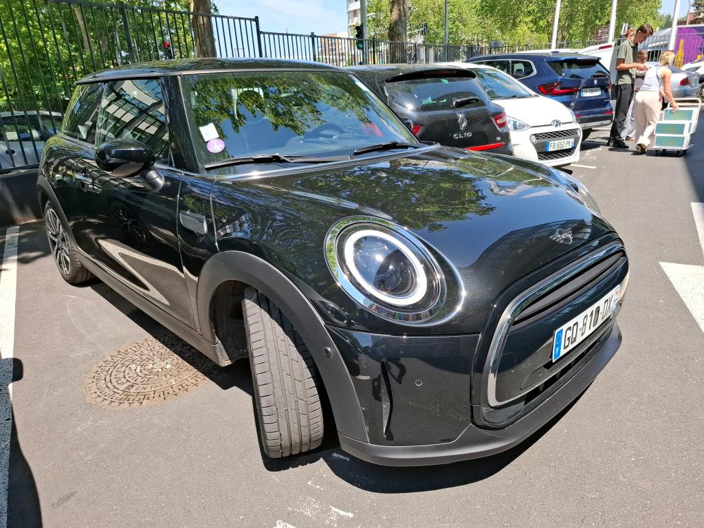 MINI HATCH 3 Portes Cooper 136 ch BVA7 Edition Camden 2023