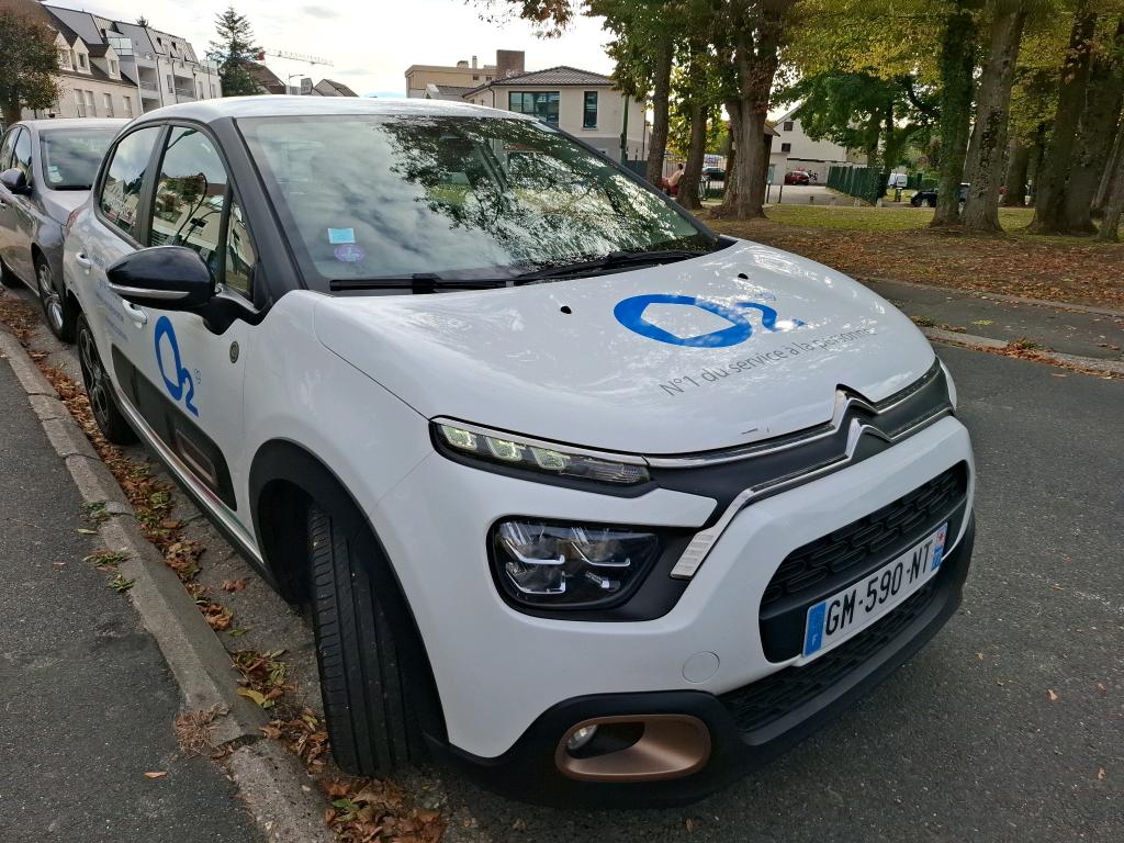 CITROEN C3 PureTech 83 S&S BVM5 C-Series 2023