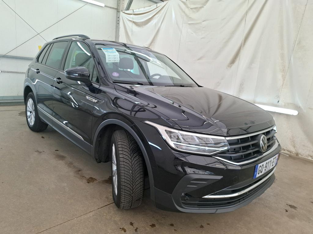 VOLKSWAGEN TIGUAN 1.4 eHybrid 245ch DSG6 Life Plus 2023