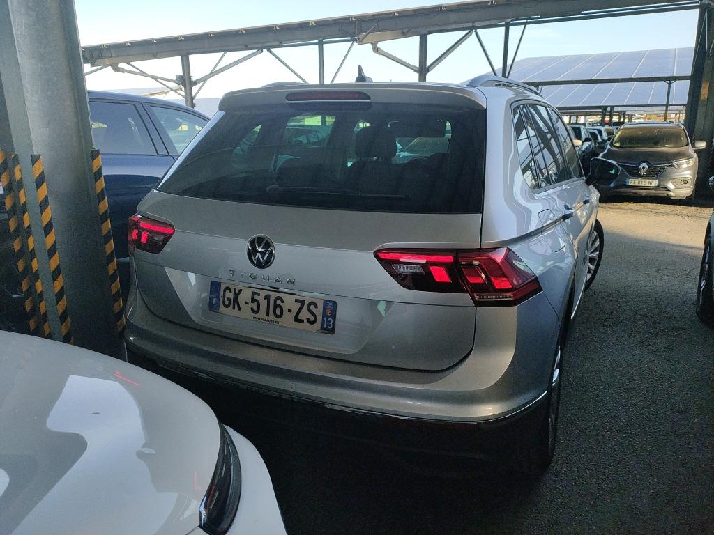 VOLKSWAGEN TIGUAN 2.0 TDI 150ch DSG7 Life Plus 2022