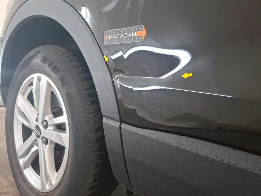 AUDI Q3 VP 35 TFSI 150 ch S tronic 7 Business line 2022