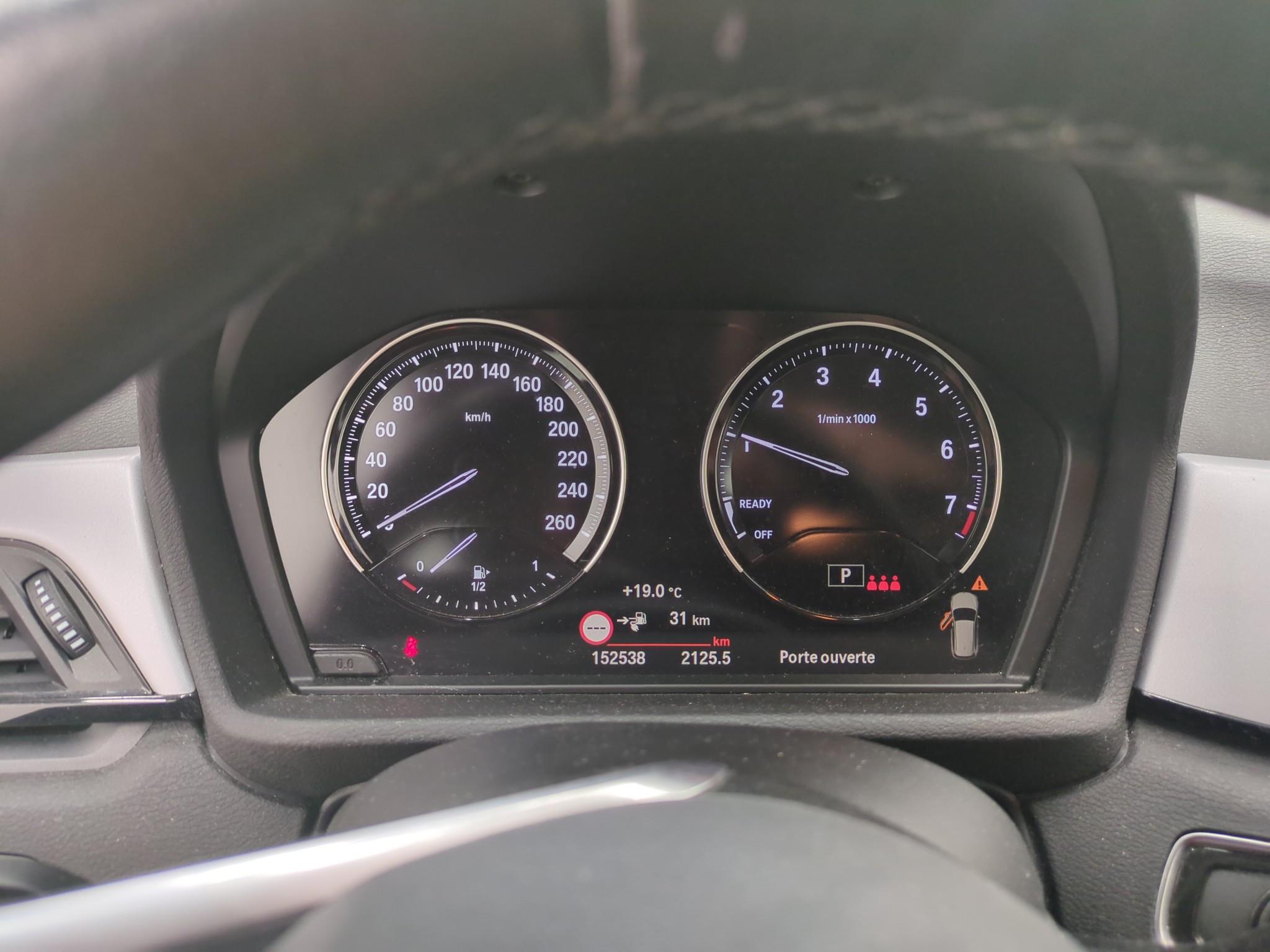 BMW X1 F48 LCI xDrive 25e 220 ch BVA6 Business Design 2022
