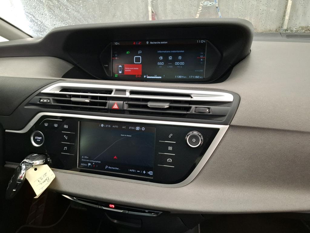 CITROEN C4 GRAND Spacetourer BlueHDi 130 S&S EAT8 Shine 2020