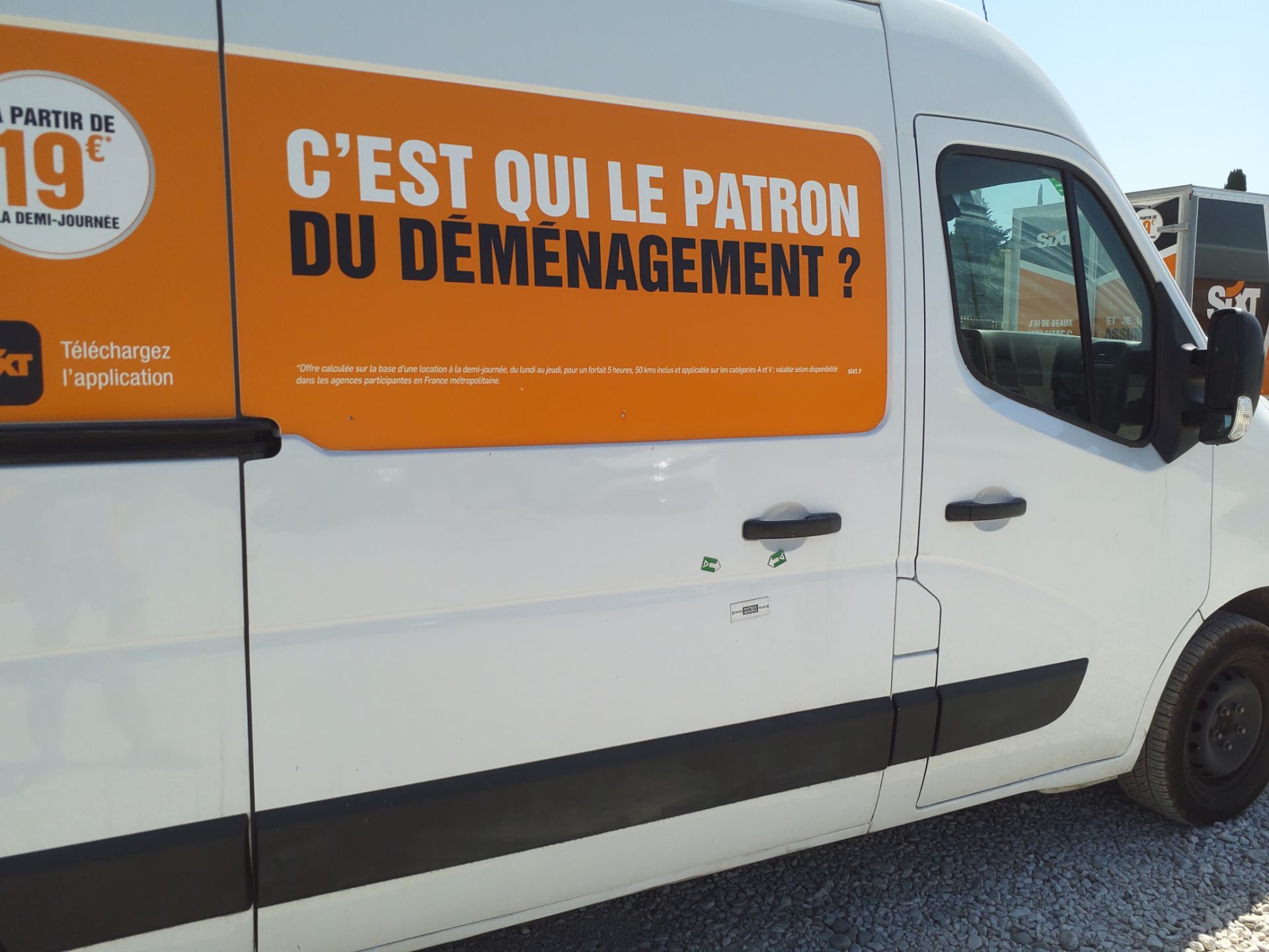 RENAULT MASTER FOURGON TRAC F3500 L2H2 BLUE DCI 150 BVR GRAND CONFORT 2023
