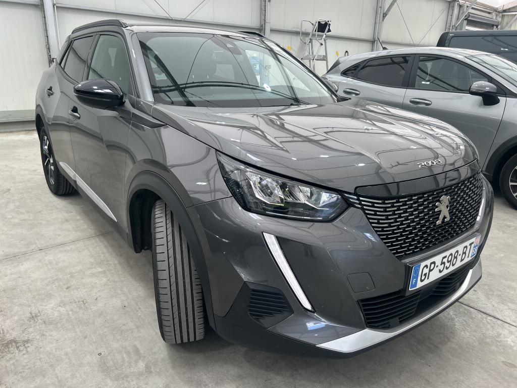 PEUGEOT 2008 PureTech 130 S&S EAT8 Allure Pack 2023