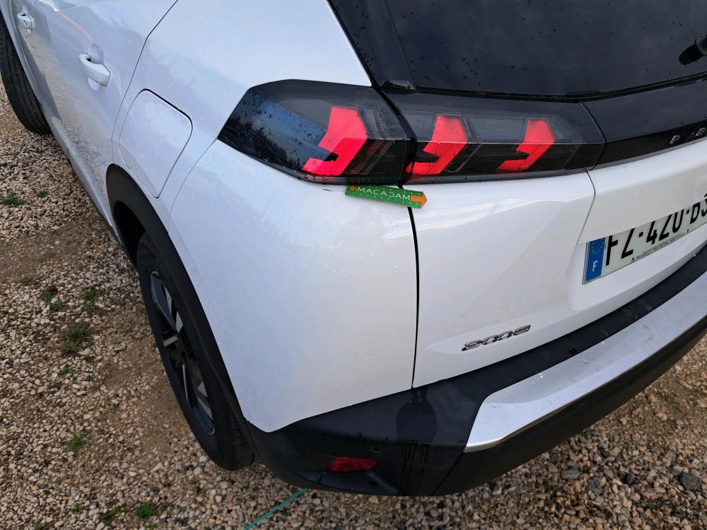 PEUGEOT 2008 PureTech 100 S&S BVM6 Allure 2021