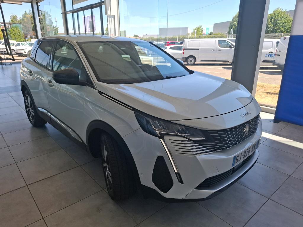 PEUGEOT 3008 Puretech 130ch S&S EAT8 Allure 2022