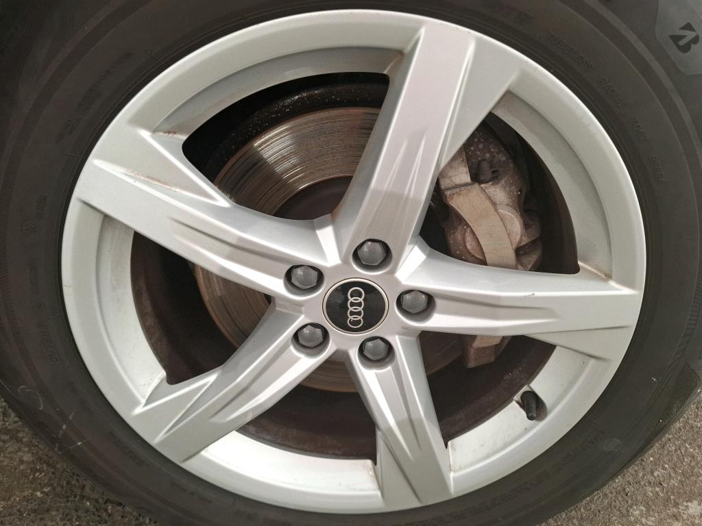 AUDI Q5 40 TDI 204 S tronic 7 Quattro line 2020