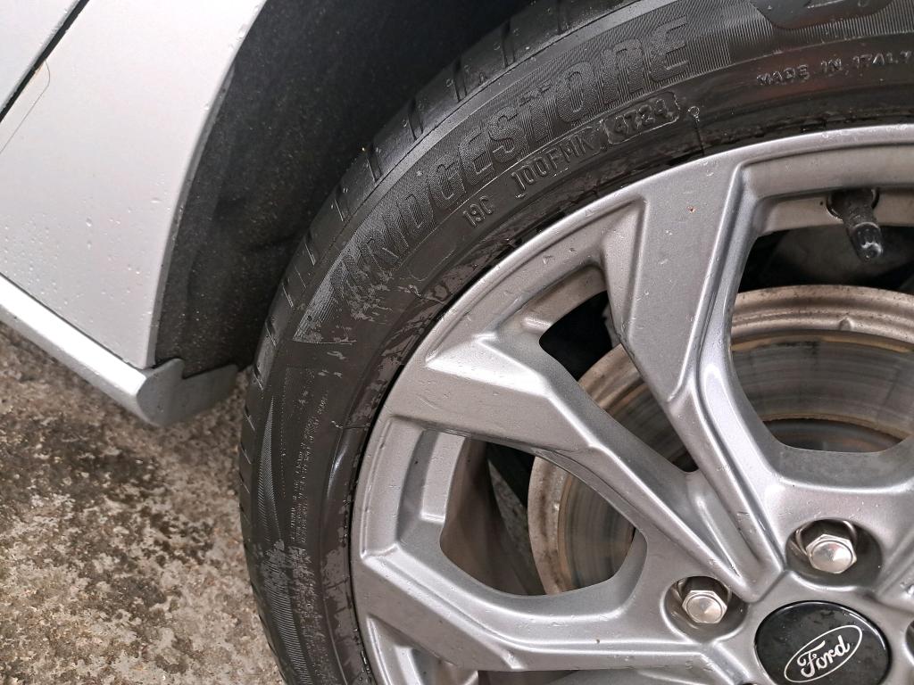 FORD FOCUS 1.0 Flexifuel 125 S&S mHEV ST-Line Style 2022