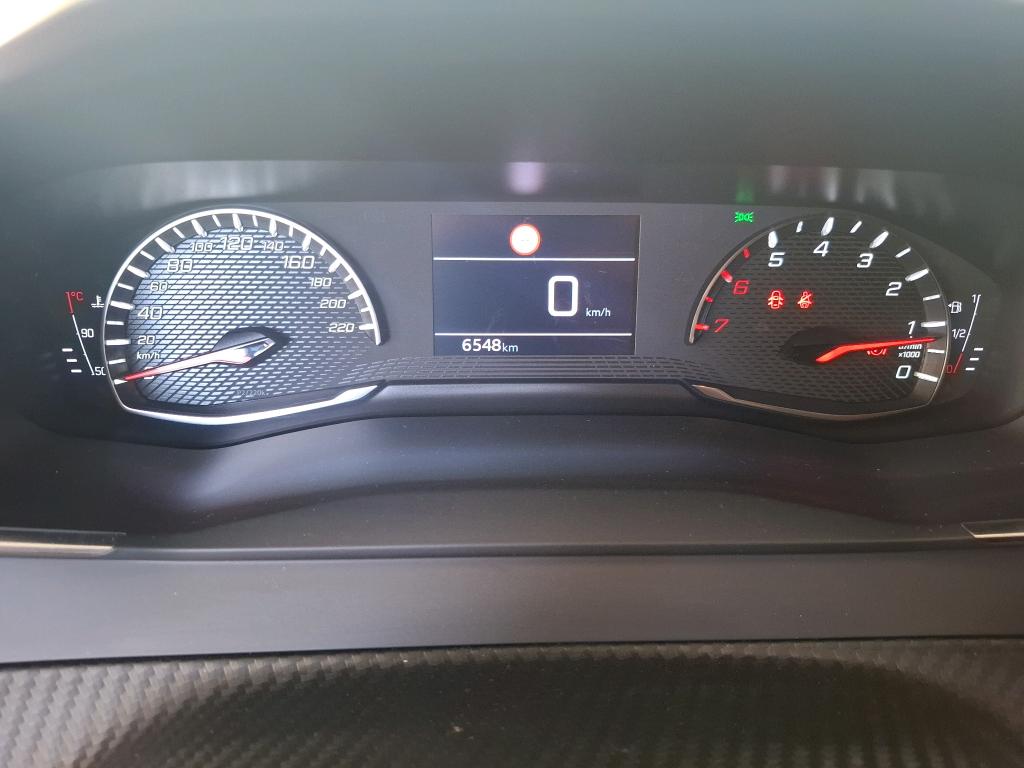 PEUGEOT 208) 208 PureTech 75 S&S BVM5 Style 2023