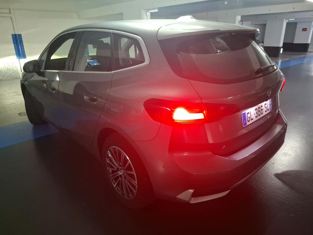BMW SERIE 2 ACTIVE TOURER 225e xDrive 245 ch DKG7 Luxury 2023