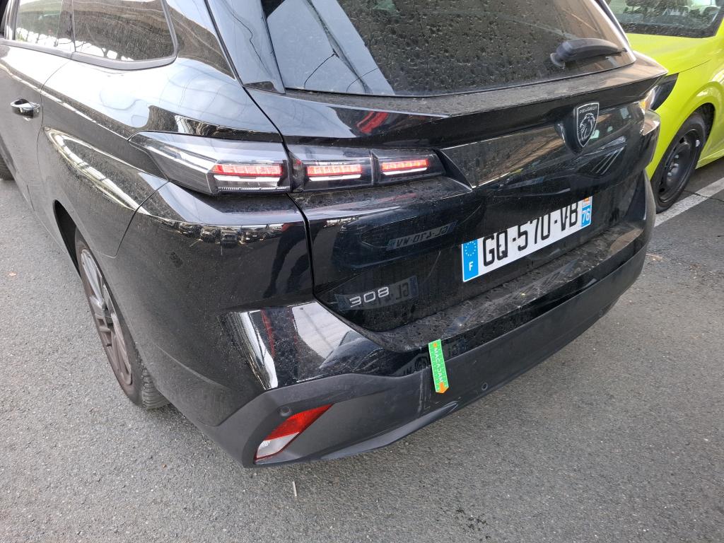 PEUGEOT 308 SW PureTech 130ch S&S EAT8 Active Pack 2023