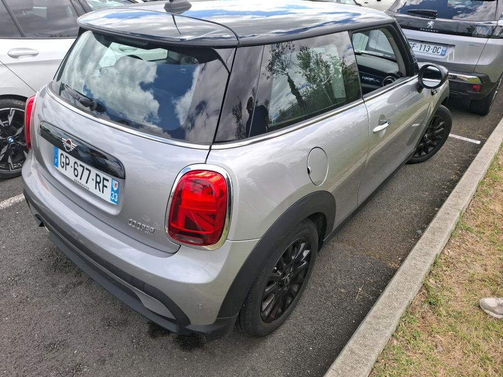 MINI HATCH 3 Portes Cooper 136 ch BVA7 Edition Camden 2023