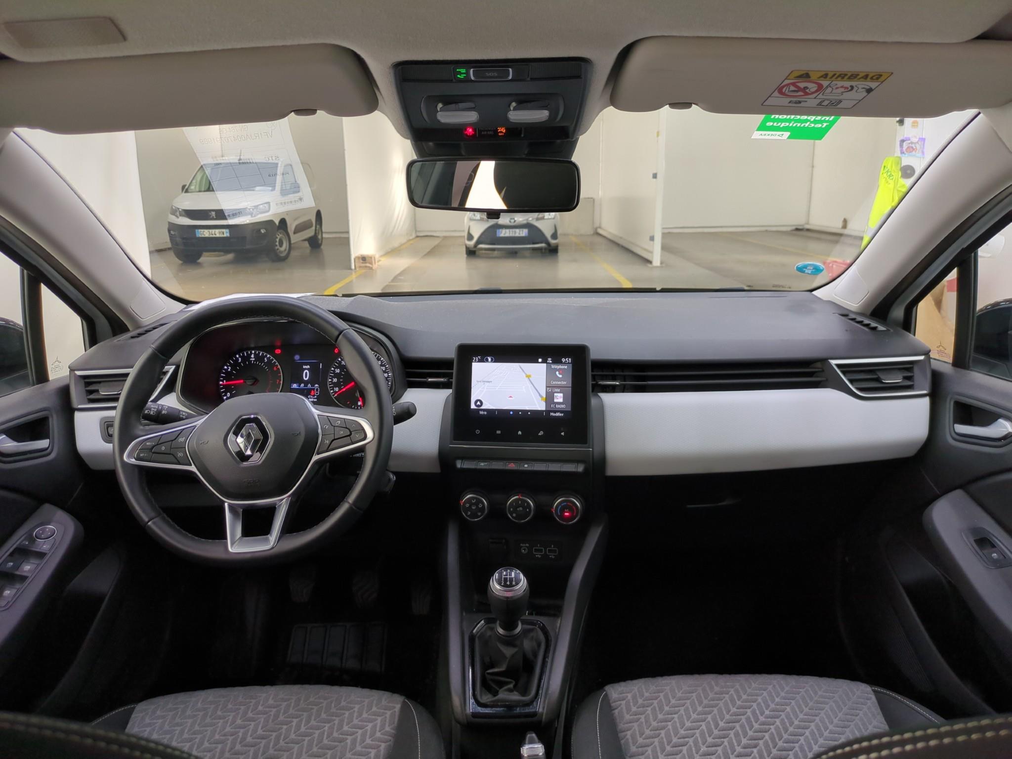 RENAULT CLIO V SCe 65 Evolution 2023