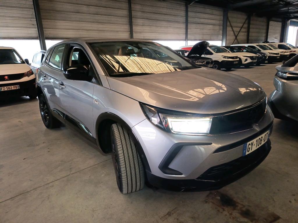 OPEL GRANDLAND 1.2 Turbo 130 ch GS 2024