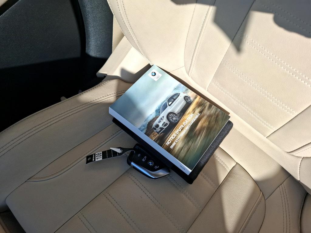 BMW X3 G01 xDrive 30e 292ch BVA8 xLine 2020