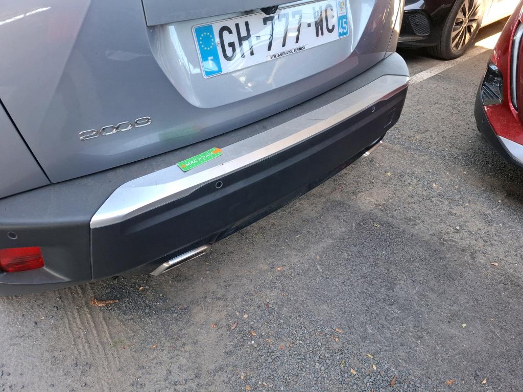 PEUGEOT 2008 PureTech 130 S&S EAT8 Active Pack 2022