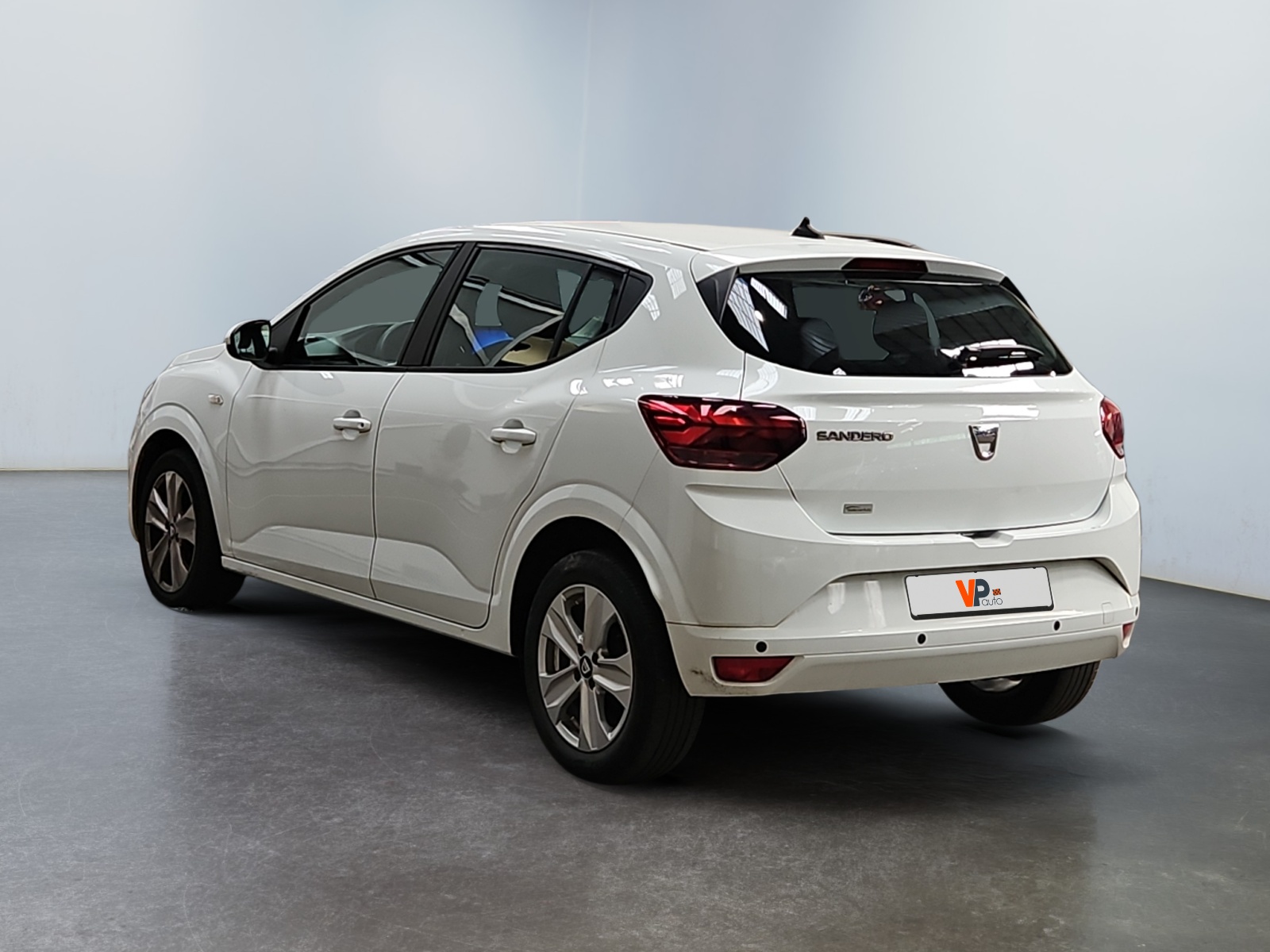 DACIA SANDERO ECO-G 100 - 22 Confort 2022