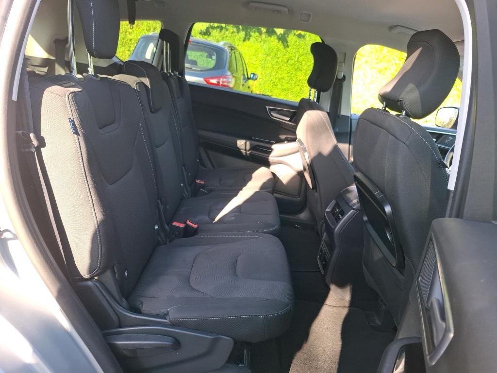 FORD S-MAX 2.5 Duratec Hybrid 190 eCVT Titanium Business 2022