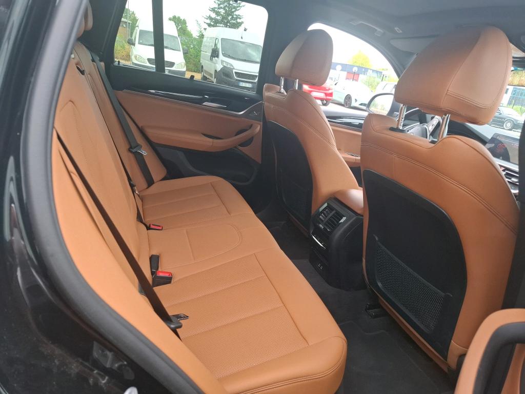 BMW X3 G01 LCI xDrive 20d 190ch BVA8 Business Design 2023