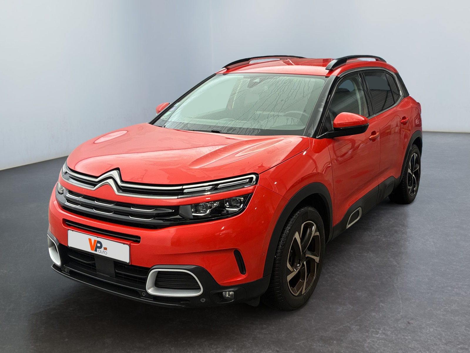 C5 AIRCROSS