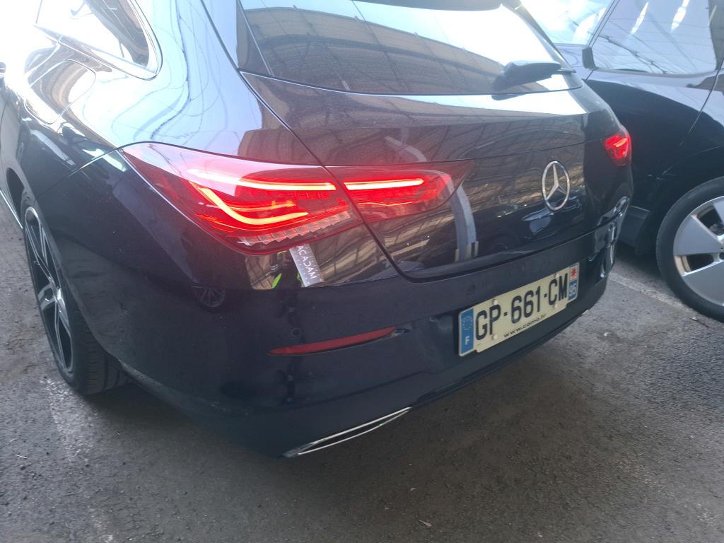 MERCEDES-BENZ MERCEDES CLASSE CLA SHOOTING Brake 200 7G-DCT Progressive Line 2023