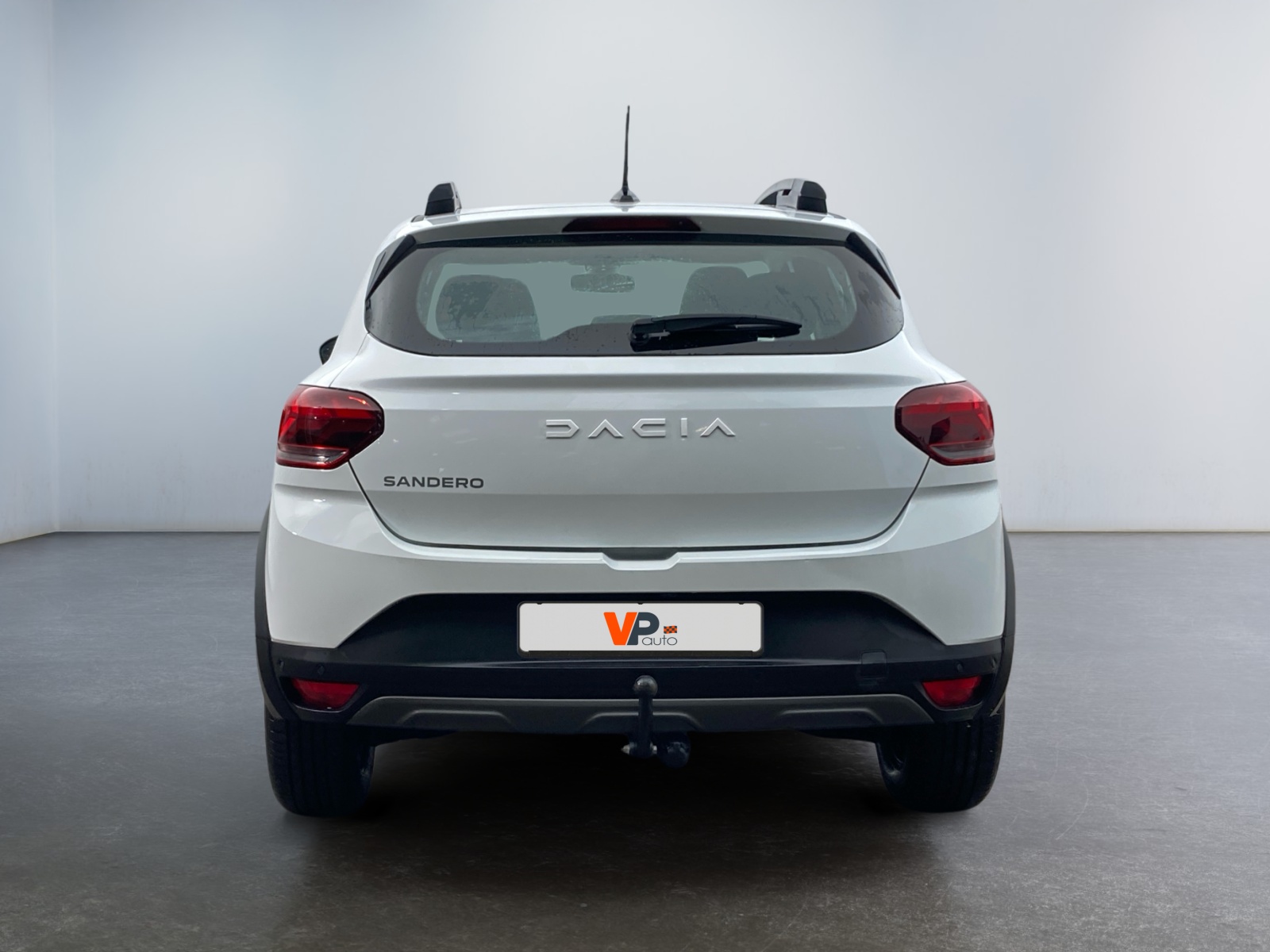 DACIA Sandero ECO-G 100 Stepway Expression 2023