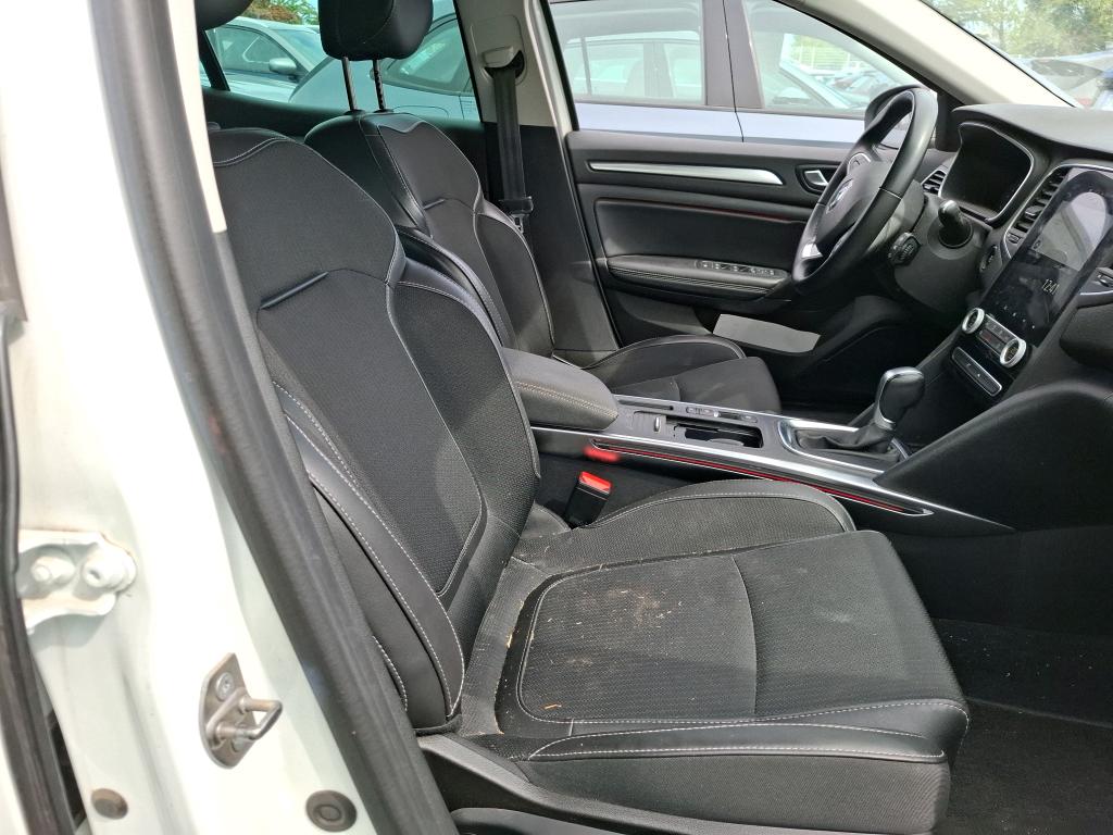 RENAULT MÉGANE MEGANE IV Berline TCe 140 EDC Techno 2023