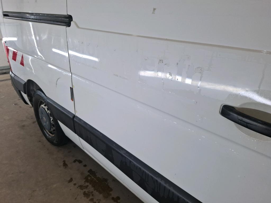 RENAULT MASTER FOURGON FGN L2H2 3.5t 2.3 dCi 130 E6 GRAND CONFORT 2017
