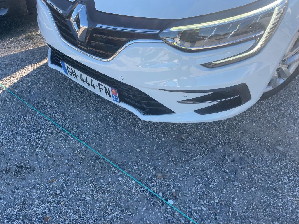 RENAULT MÉGANE MEGANE IV BERLINE Blue dCi 115 - 21N Business 2023