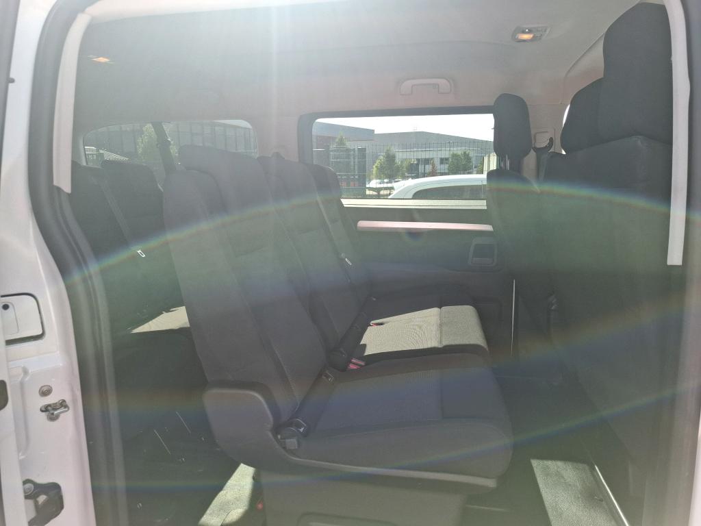 PEUGEOT TRAVELLER BUSINESS Long BlueHDi 120ch S&S BVM6 2021