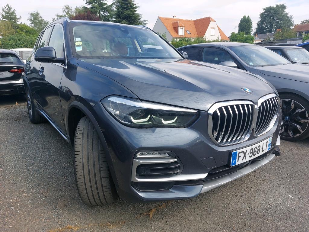 BMW X-SERIES X5 G05 xDrive30d 286 ch BVA8 xLine 2021