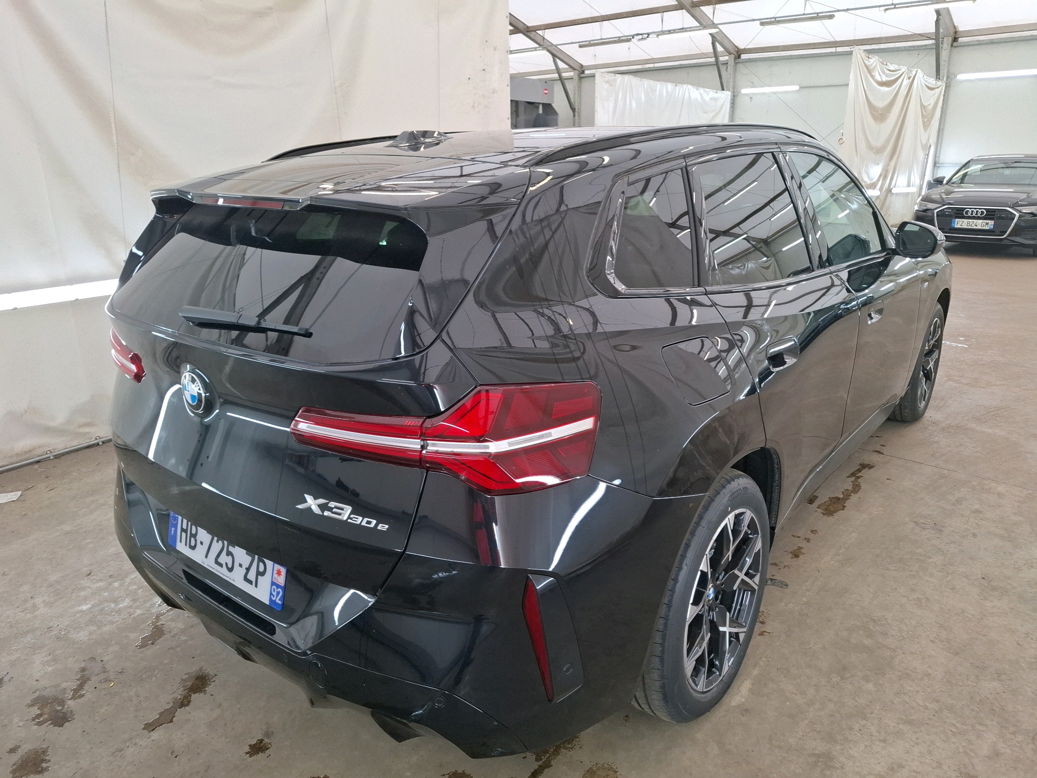 BMW X3 G45 30e xDrive 299 ch BVA8 M Sport 2025