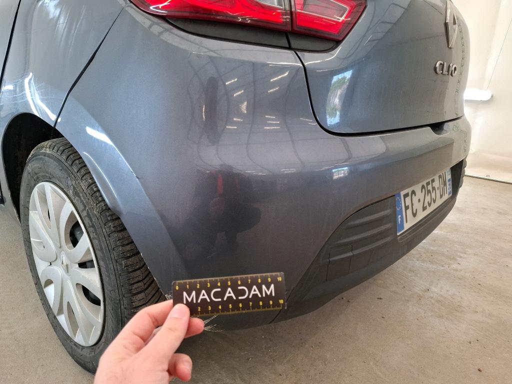 RENAULT CLIO SOCIETE DCI 90 ENERGY E6C AIR MEDIANAV 2018